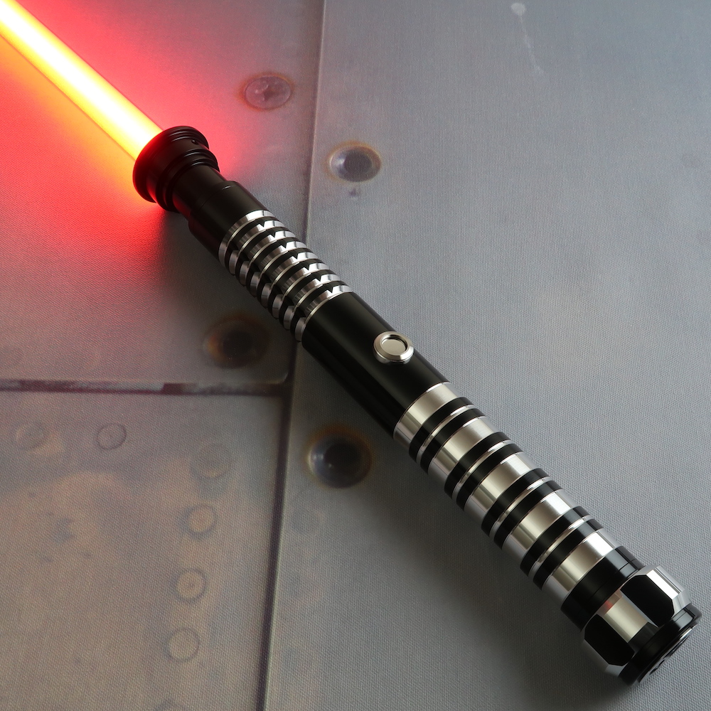 Ultimate Works FULCRUM ☆ カスタムライトセーバー Ultimate Works