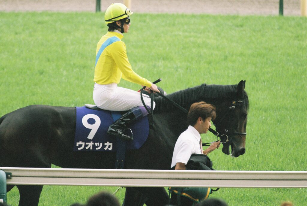 決して「番狂わせ」ではない。ウオッカを吹き飛ばした“アジアの風