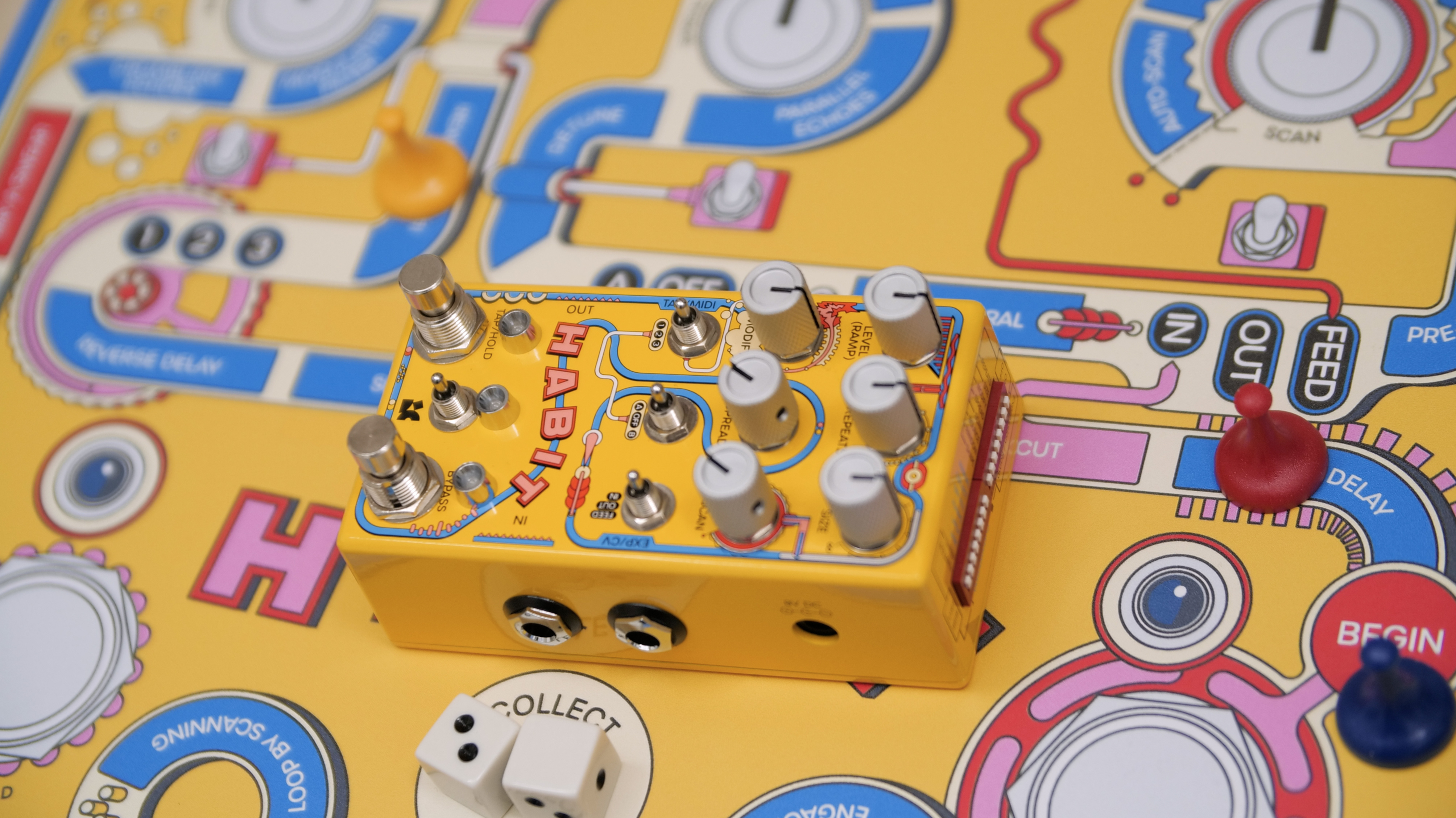 Cooper FX - Outward V2を解説レビュー。「ロストデジタル」な質感を