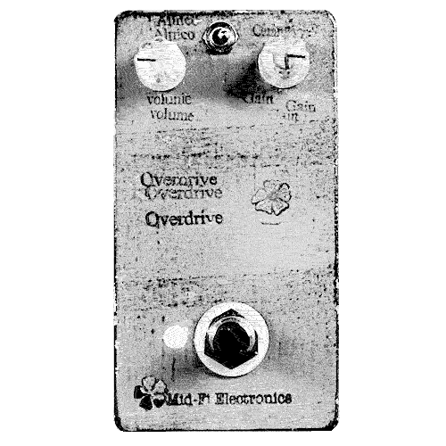 mid-fi electronicsのファズ/ドライブ系ペダルを紹介！ | アンブレラ