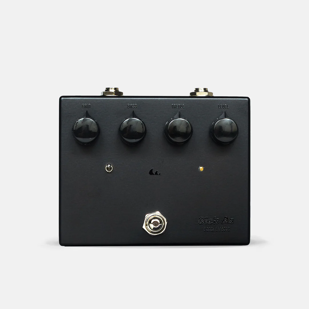 Bondi Effects Sick AsのBlackoutバージョンが少数入荷！ | アンブレラ