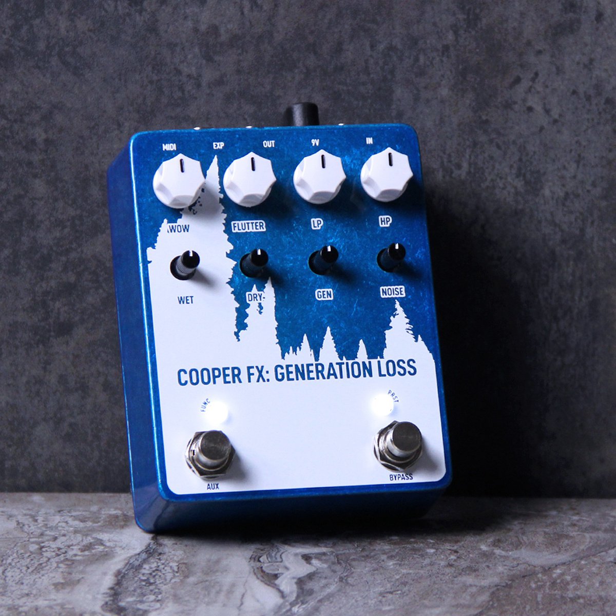 Cooper FX 