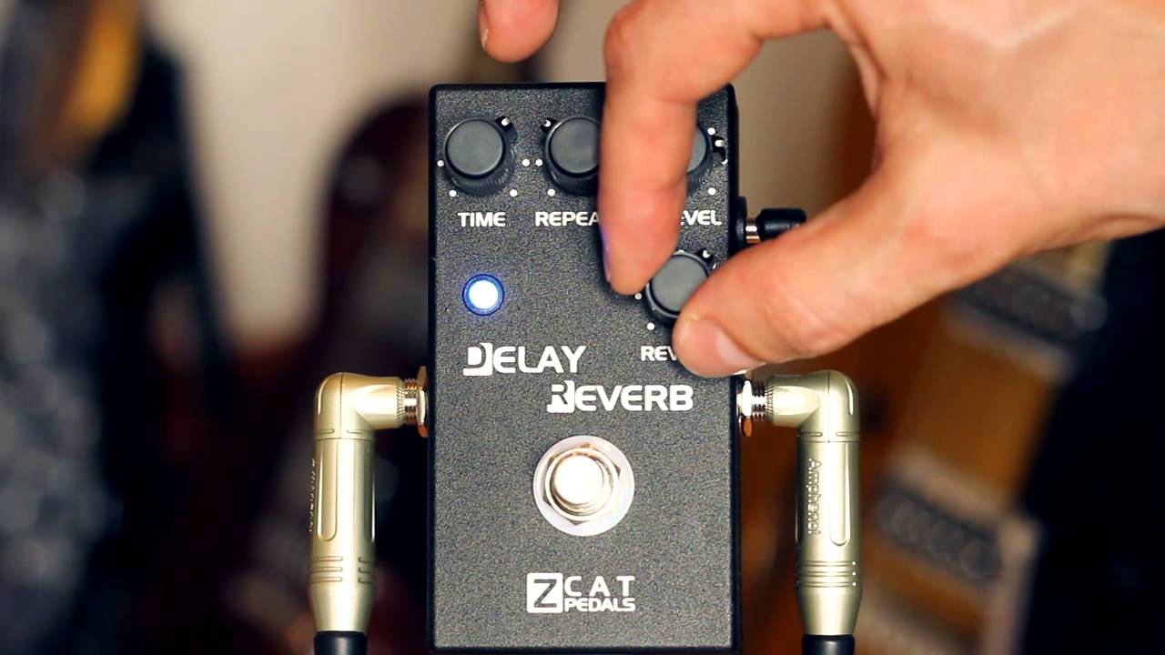 Delay-Reverb | Umbrella Company | アンブレラカンパニー