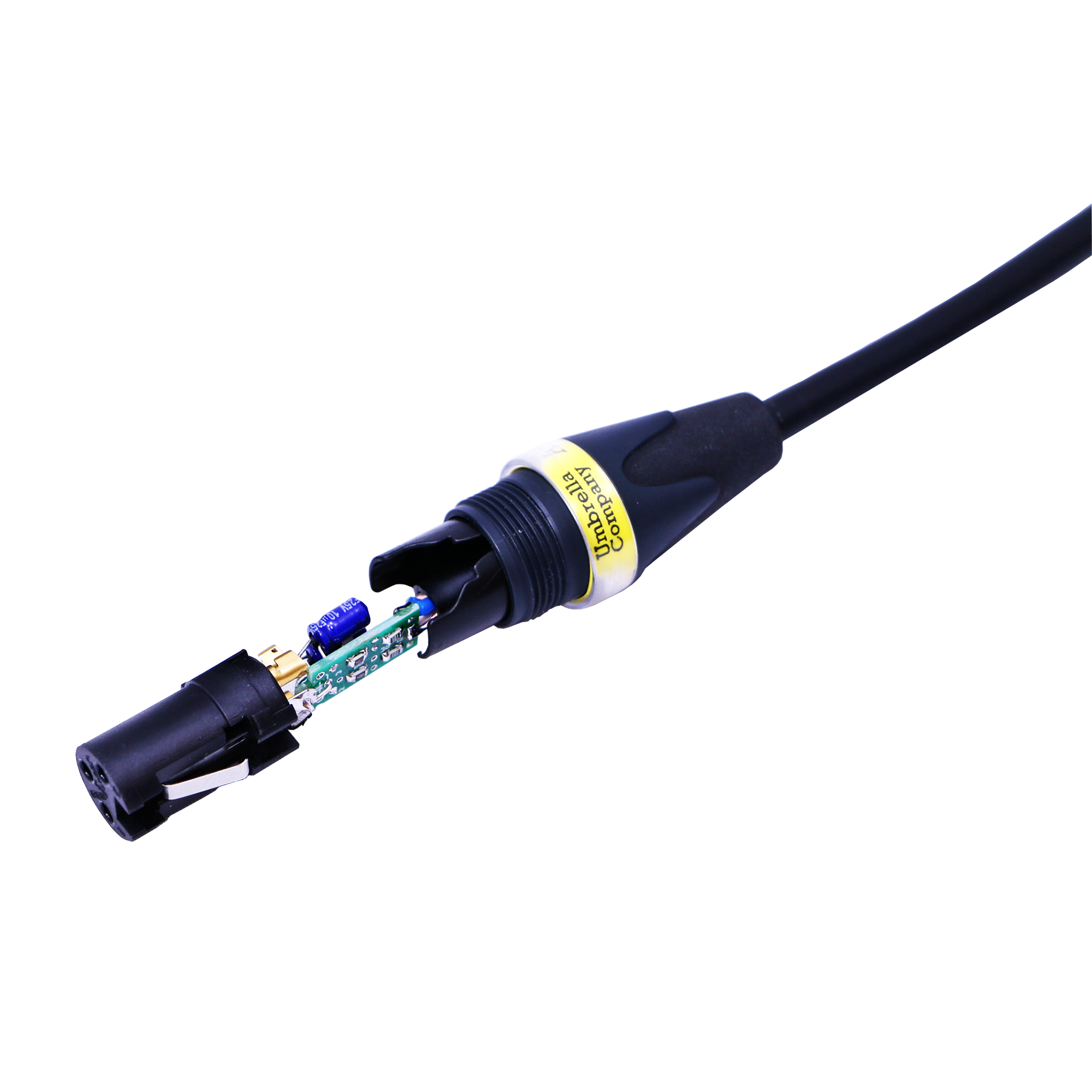 Active Mic Cable | Umbrella Company | アンブレラカンパニー