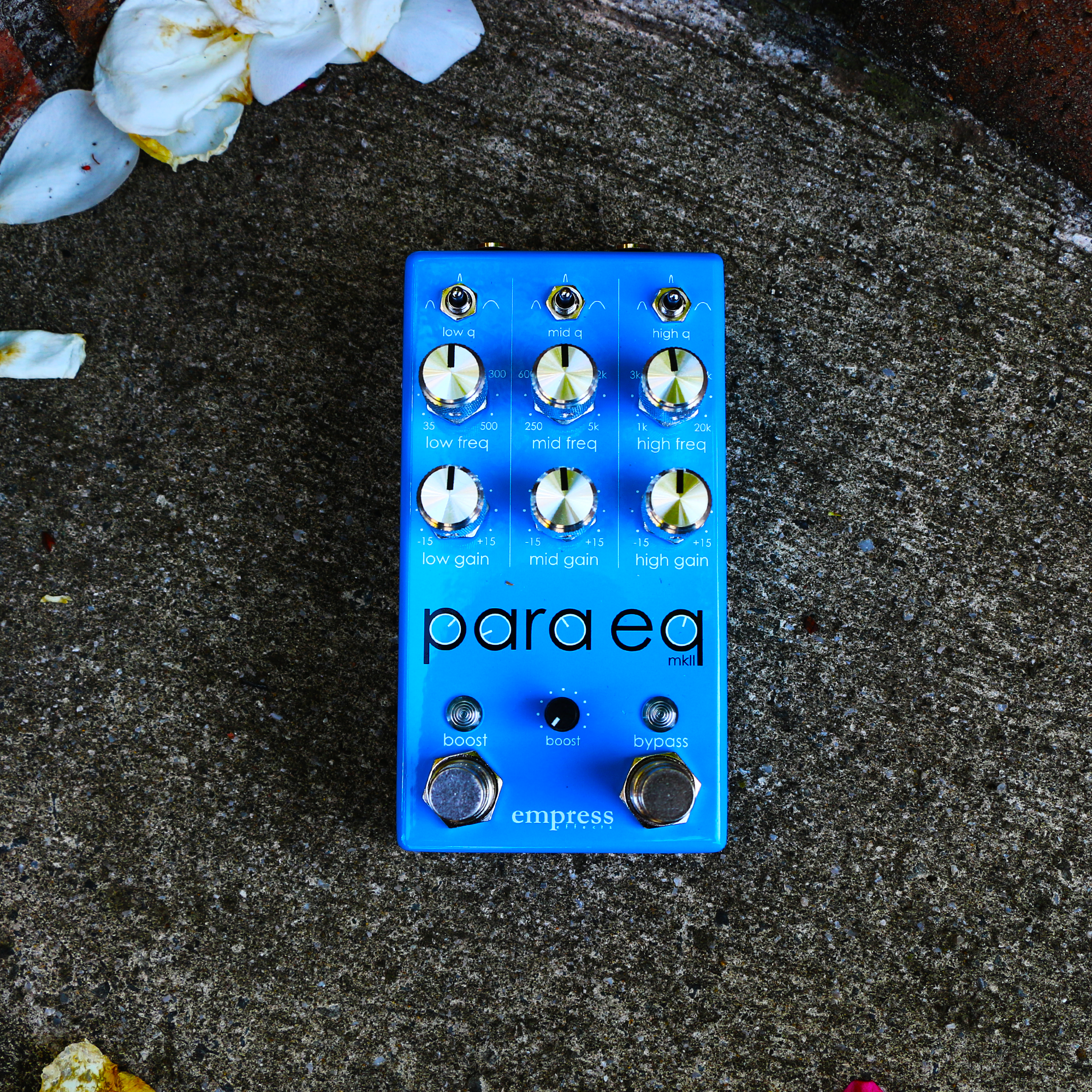 ParaEQ MKII | Umbrella Company | アンブレラカンパニー