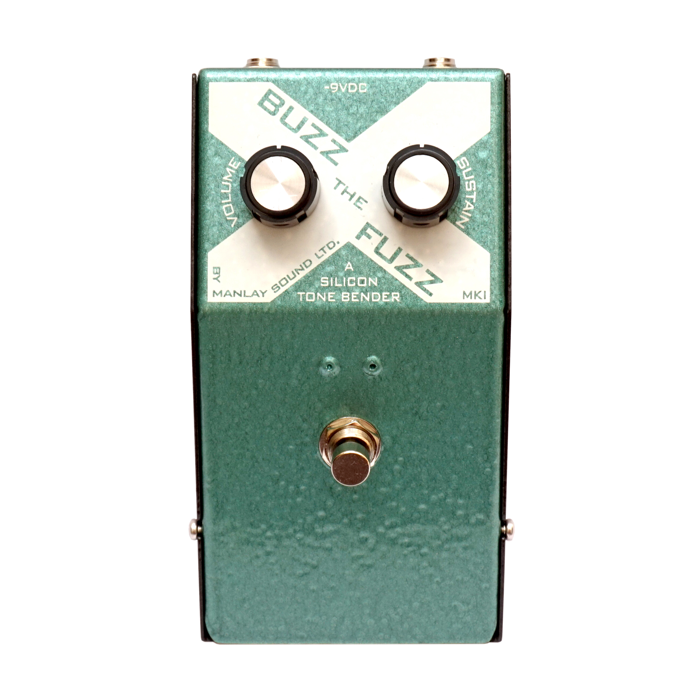 Buzz The Fuzz | Manlay Sound | 製品情報