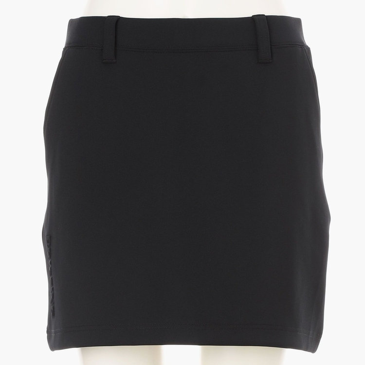 2026年新作】WOMEN'S 3D LOGO SKIRT（ウィメンズ 3Dロゴ スカート