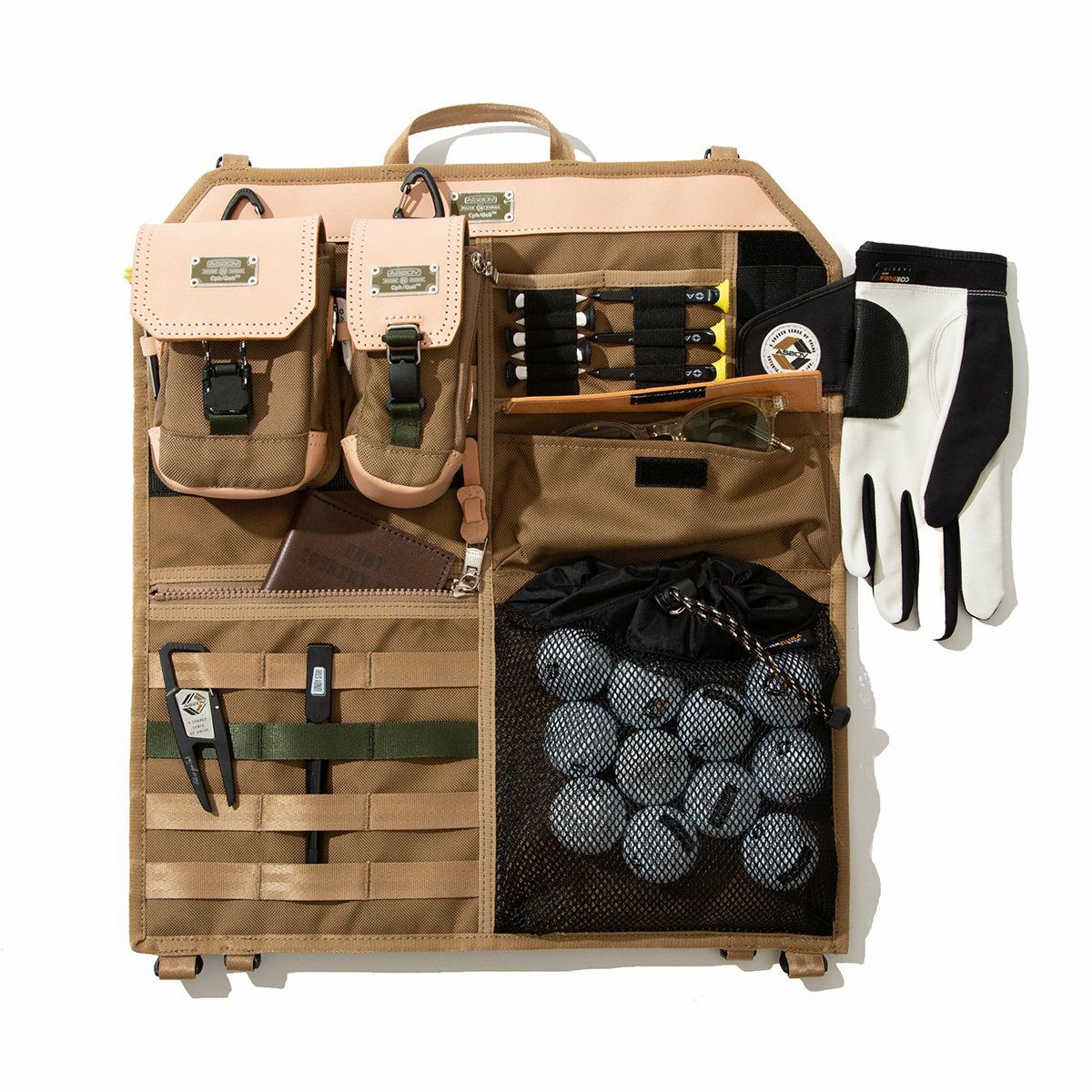 Cph Golf × AS2OV | アウトドア・キャンプ用品の通販 UNBY ONLINE STORE