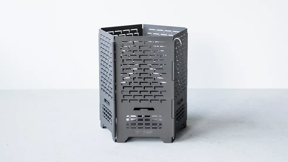 サンゾー工務店 RODAN 半月セット(BRICK) 販売のお知らせ | アウトドア