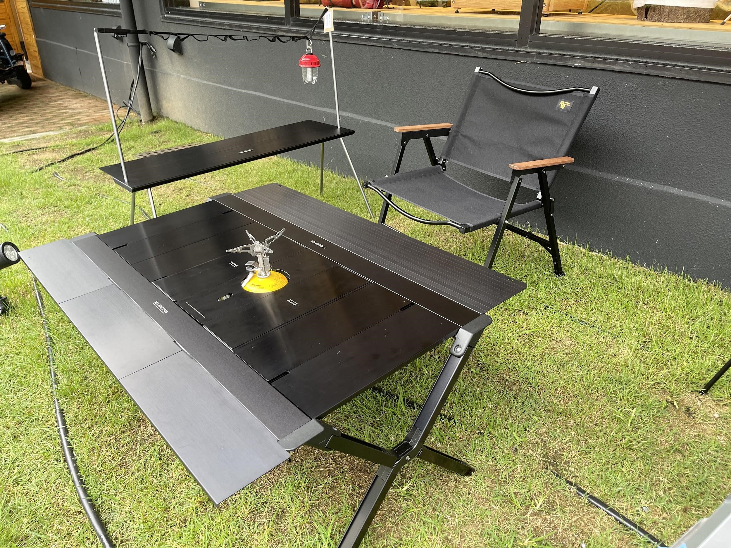 無限連結が画期的！VERNEのミニテーブル登場。