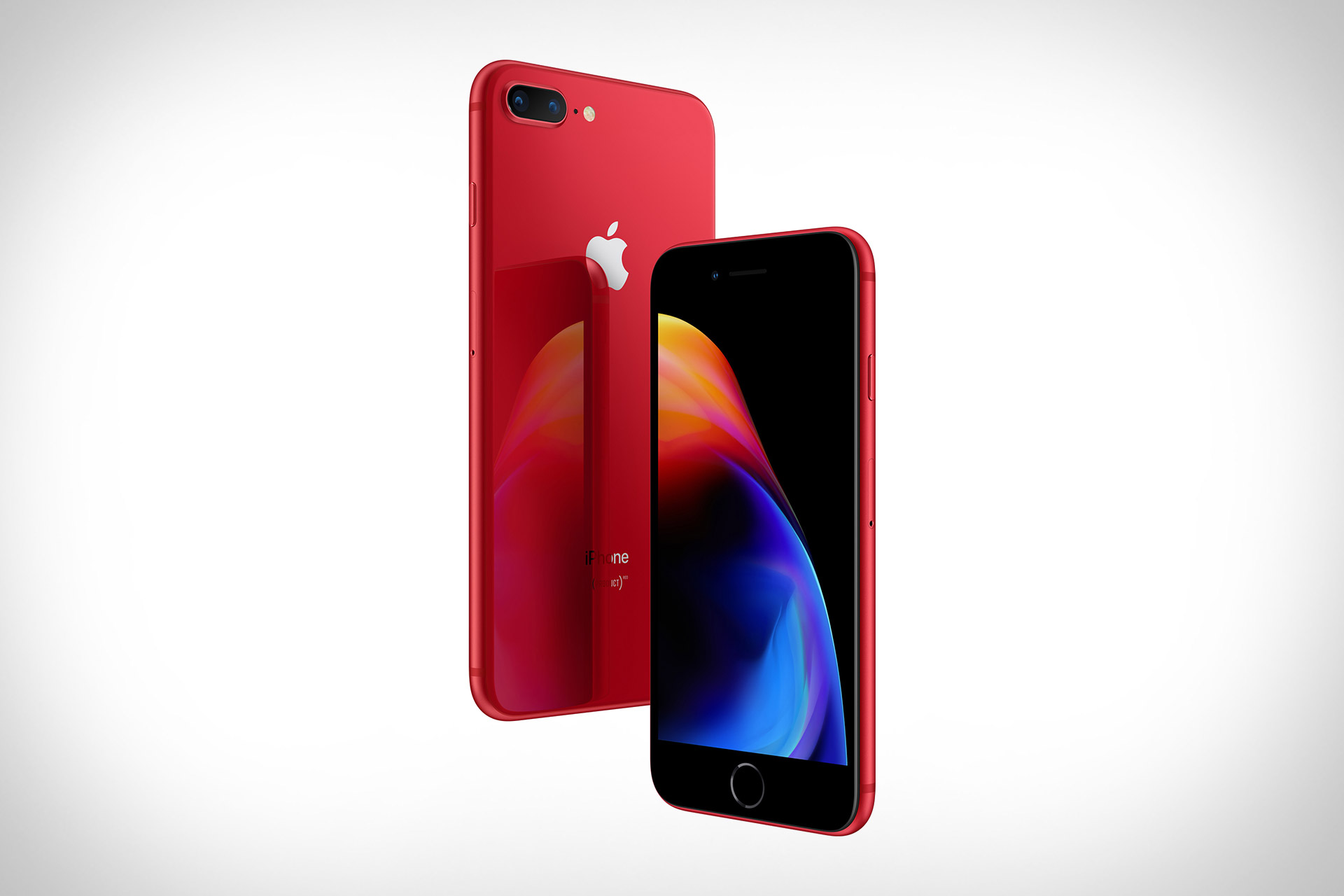 Apple (Product)RED iPhone 8 | Uncrate