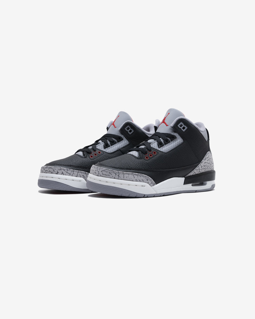 AIR JORDAN 3 RETRO GS – UNDEFEATED JAPAN