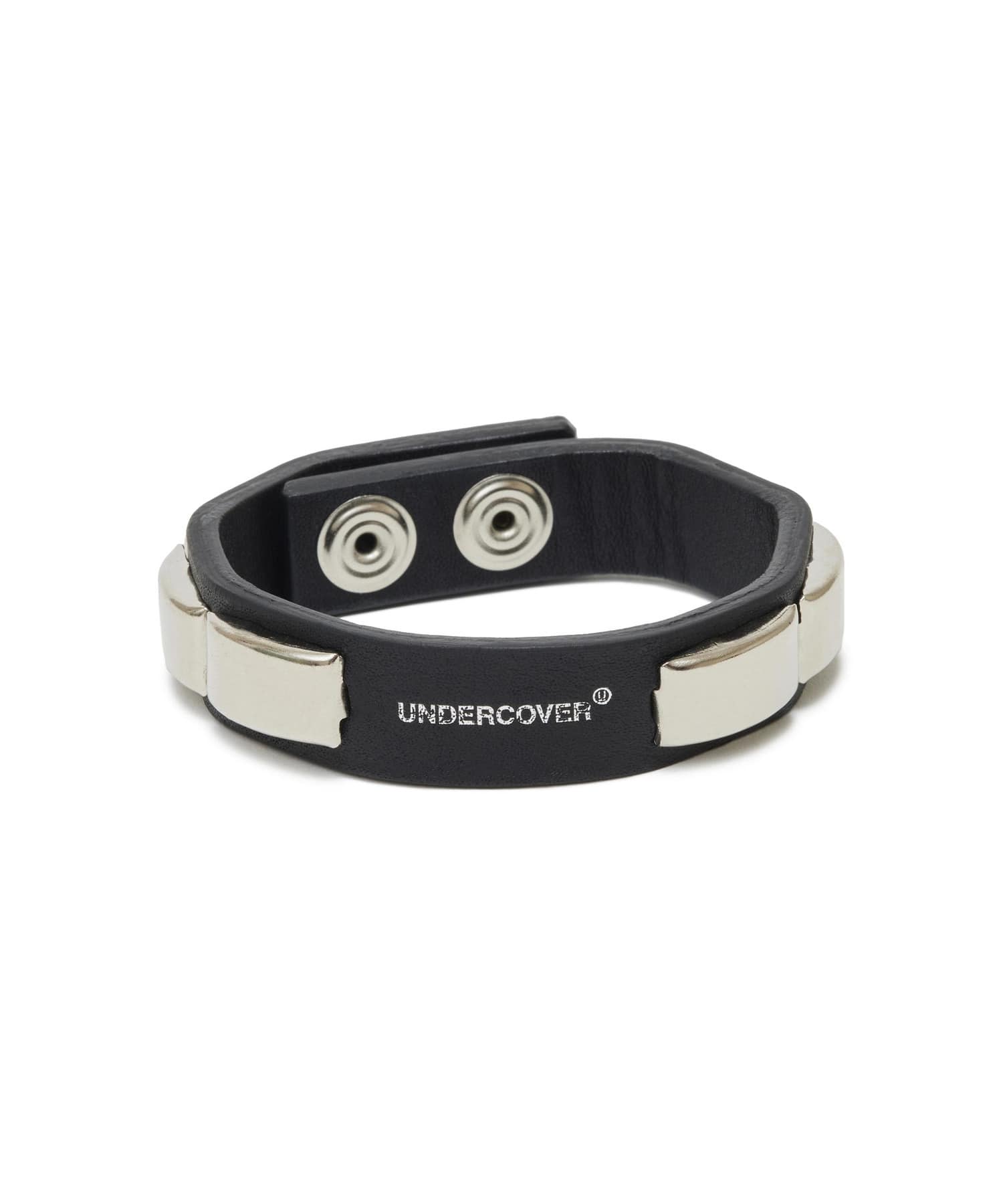 UNDERCOVER scab ウッドスタッズブレス under cover スタッズバングル