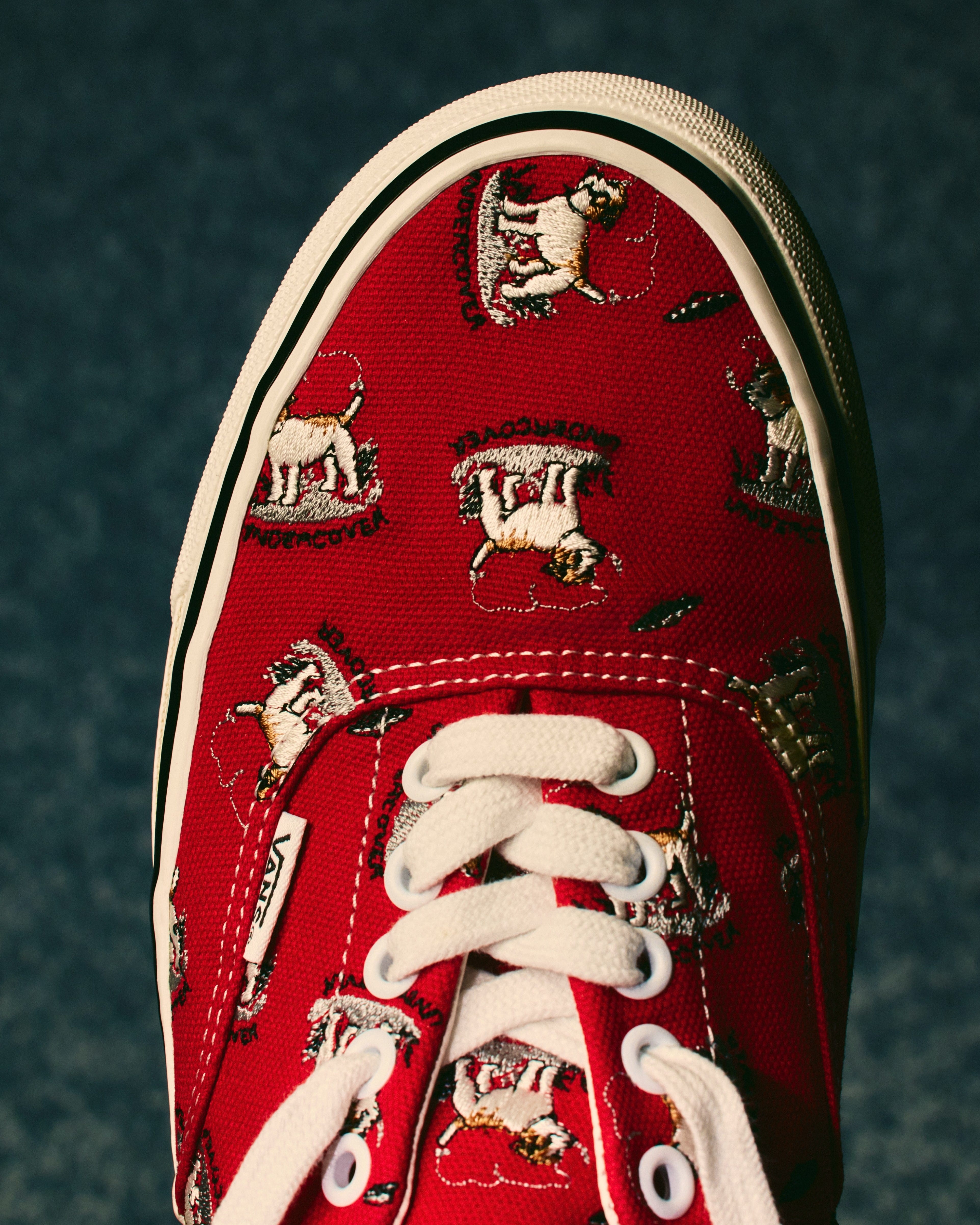 OTW by Vans × UNDERCOVER｜UNDERCOVER OFFICIAL ONLINE STORE