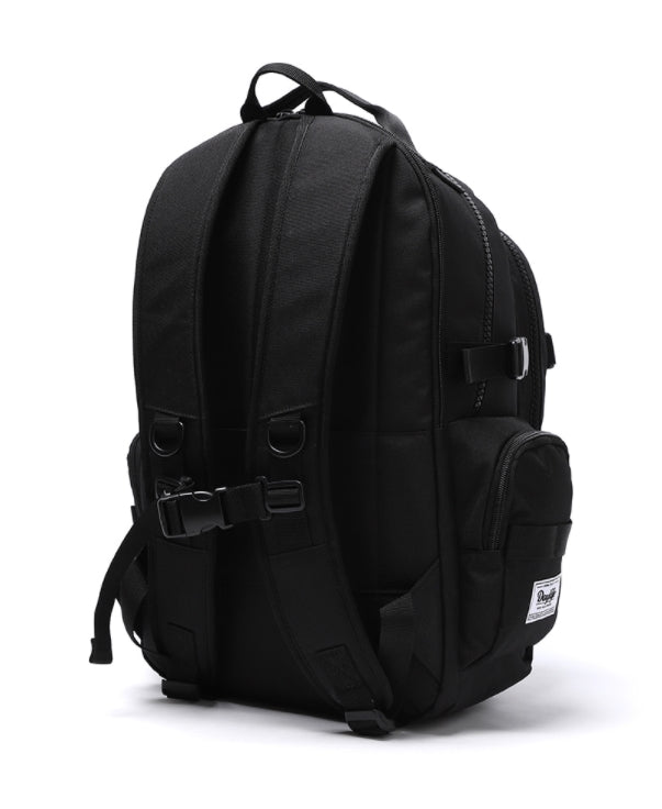 デイライフ(Daylife) 2021 DAYLIFE SIGNAL BACKPACK (BLACK