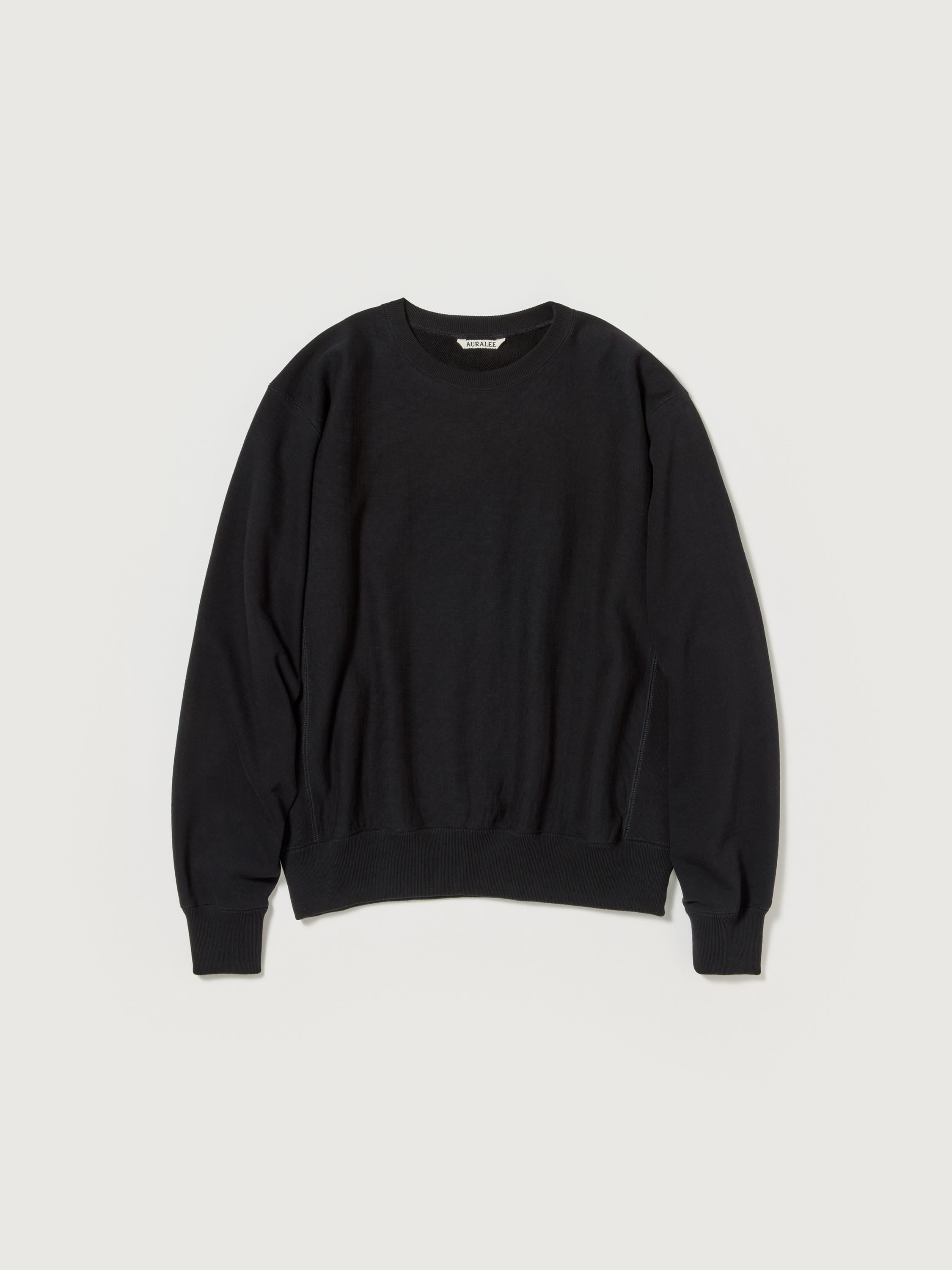 AURALEE SMOOTH SOFT BD SWEAT P/O – unexpected store