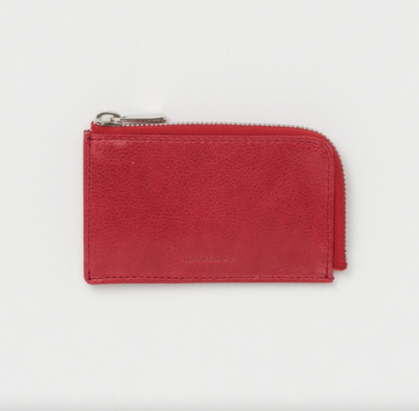 Hender Scheme L zip wallet – unexpected store