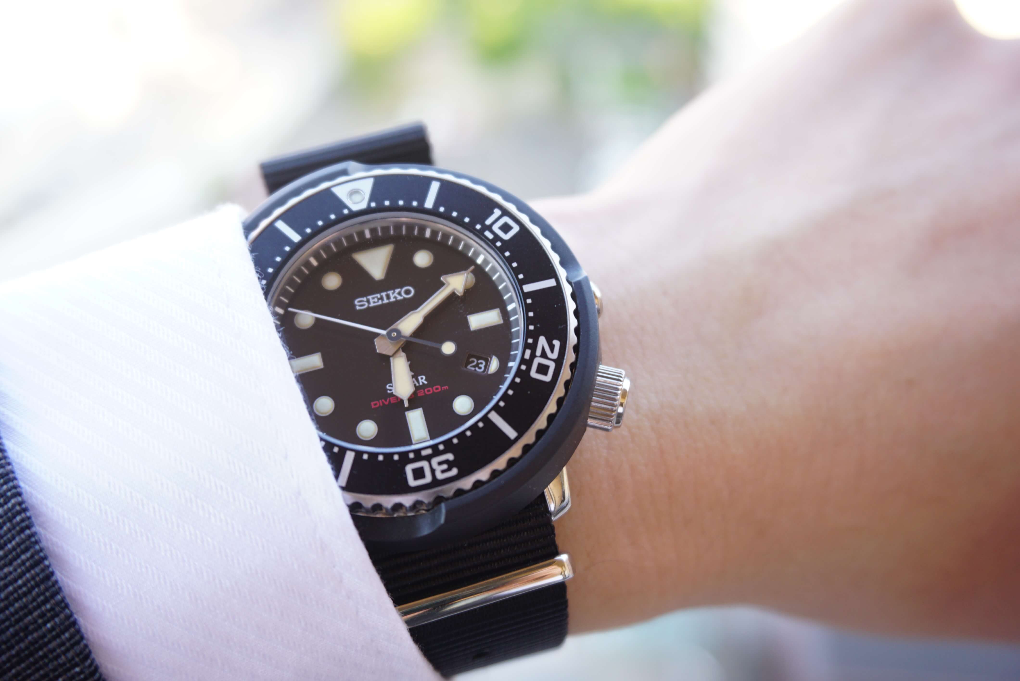 SEIKOプロスペックス「ミニツナ缶」って正直どうなのか