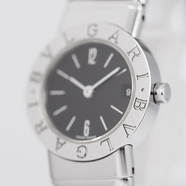 ブルガリ ブルガリブルガリトゥボガス BB23 2TS_11452| 時計専門店