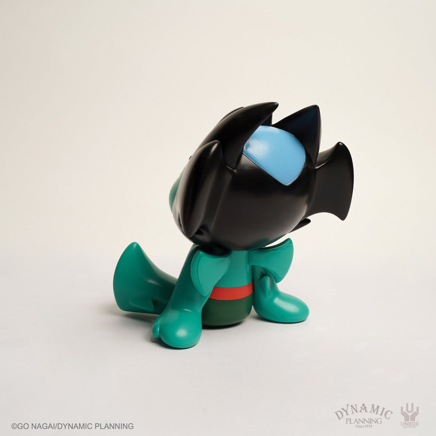 DEVIL GREENIE XL EDITION – Unikollect