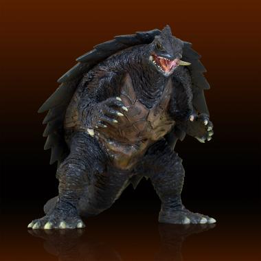 ガメラ1999(G3) 1/400 ソフビキット復刻版|海洋堂 | ユニオン