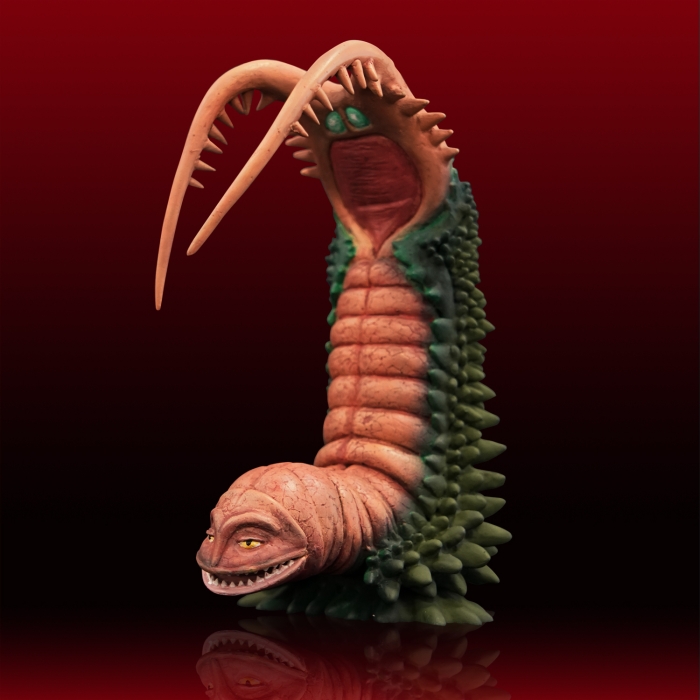 NANKOKU FACTORYのソフビキット復刻企画。『帰ってきたウルトラマン