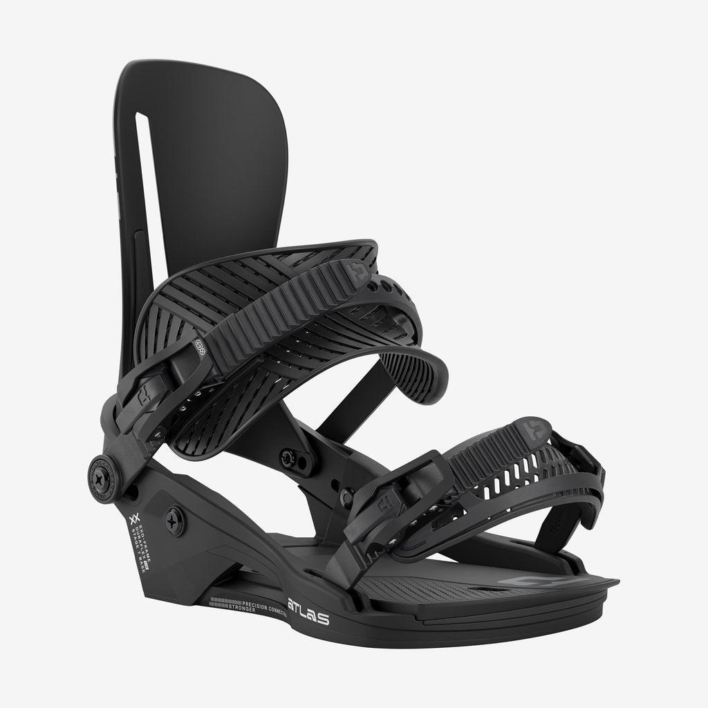 Atlas Snowboard Binding 2026 | Union Binding Company