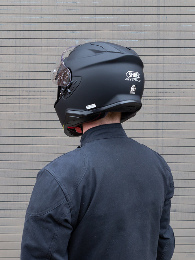 Shoei GT-AIR II Helmet - Solid Colors – Union Garage