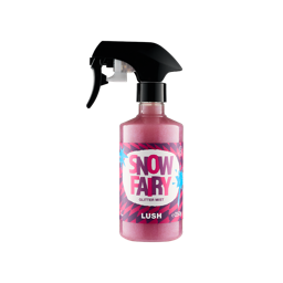 スノーフェアリー グリッターミスト | LUSH