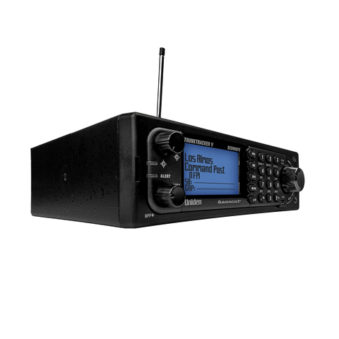 Uniden BCT15X Radio Scanner – Uniden America Corporation