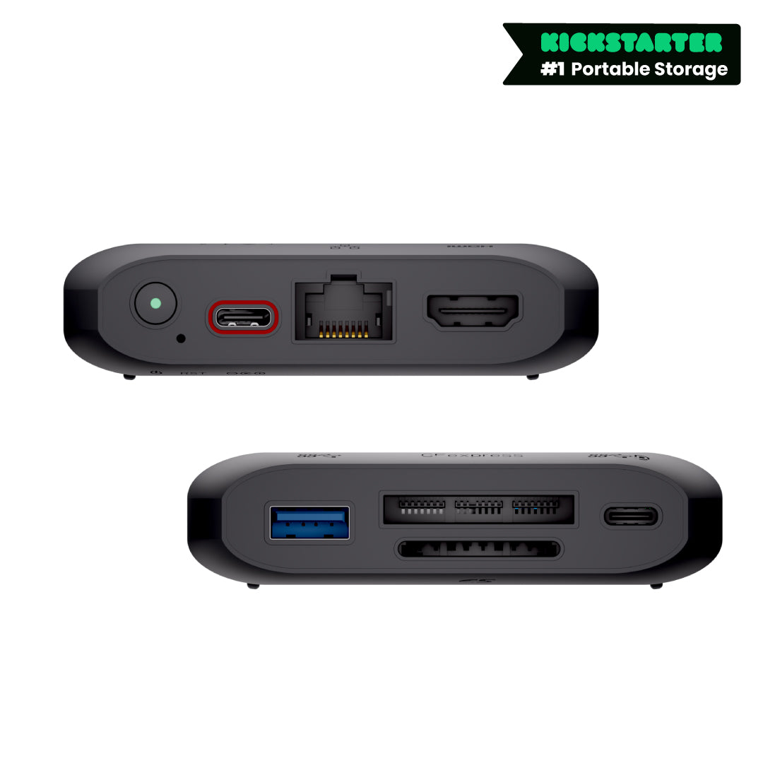 ユニファイドライブ UT2 – UnifyDrive