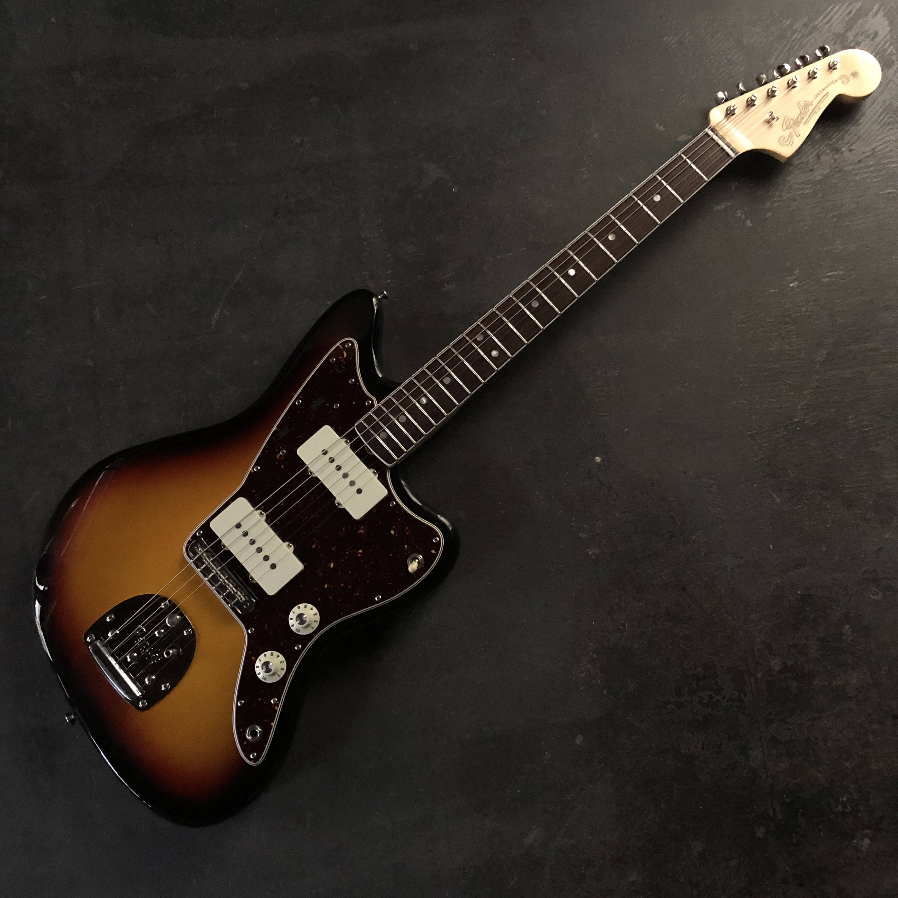 SOLD】Fender USA American Vintage '65 Jazzmaster 3-Color Sunburst