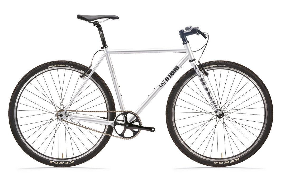TUTTO PLUS SILVER BOOTLEG – Cinelli Official Americas