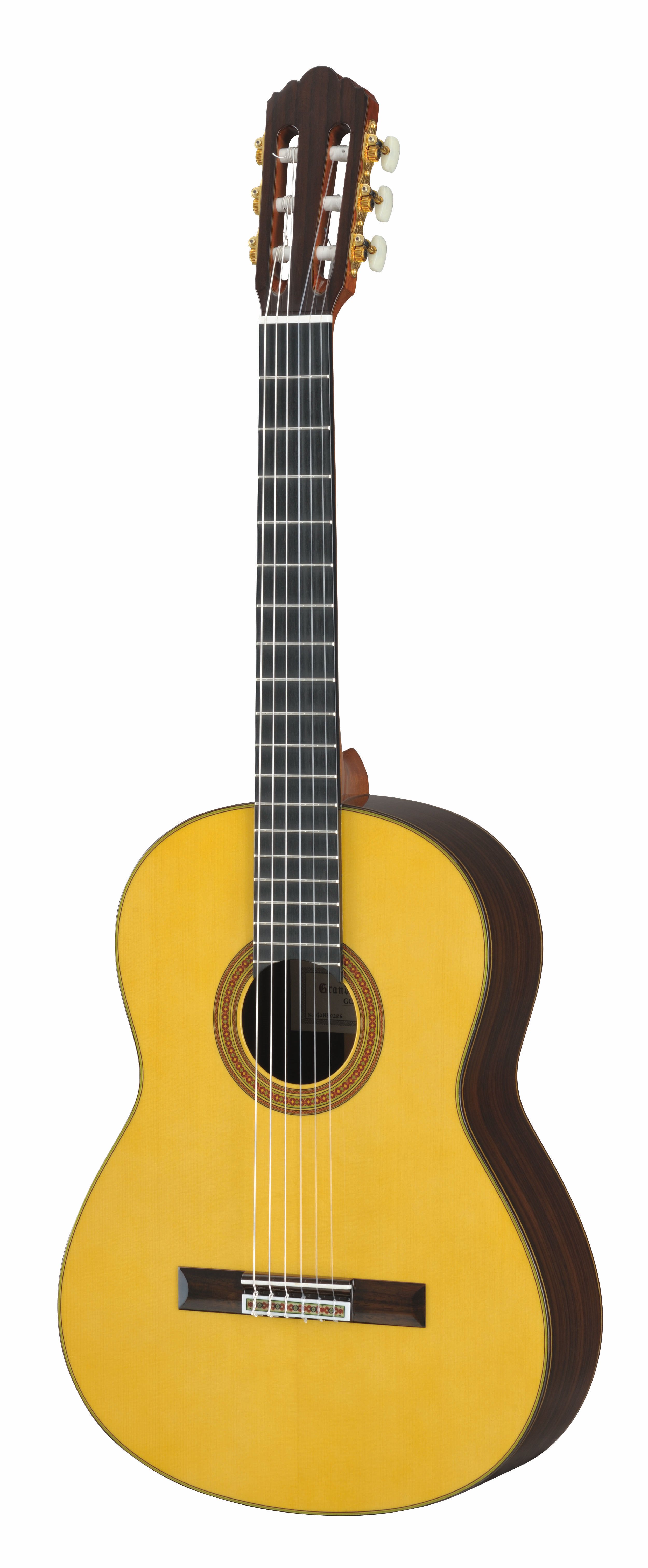 GC / GCX Series - Overview - Classical & Nylon - Guitars, Basses