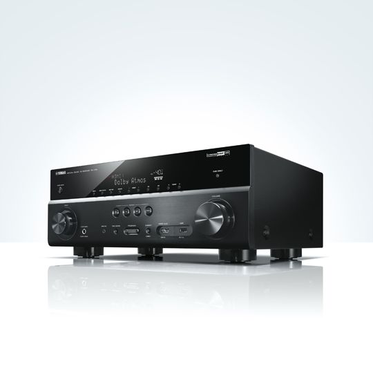 RX-V381 - Overview - AV Receivers - Home Audio - Products - Yamaha USA