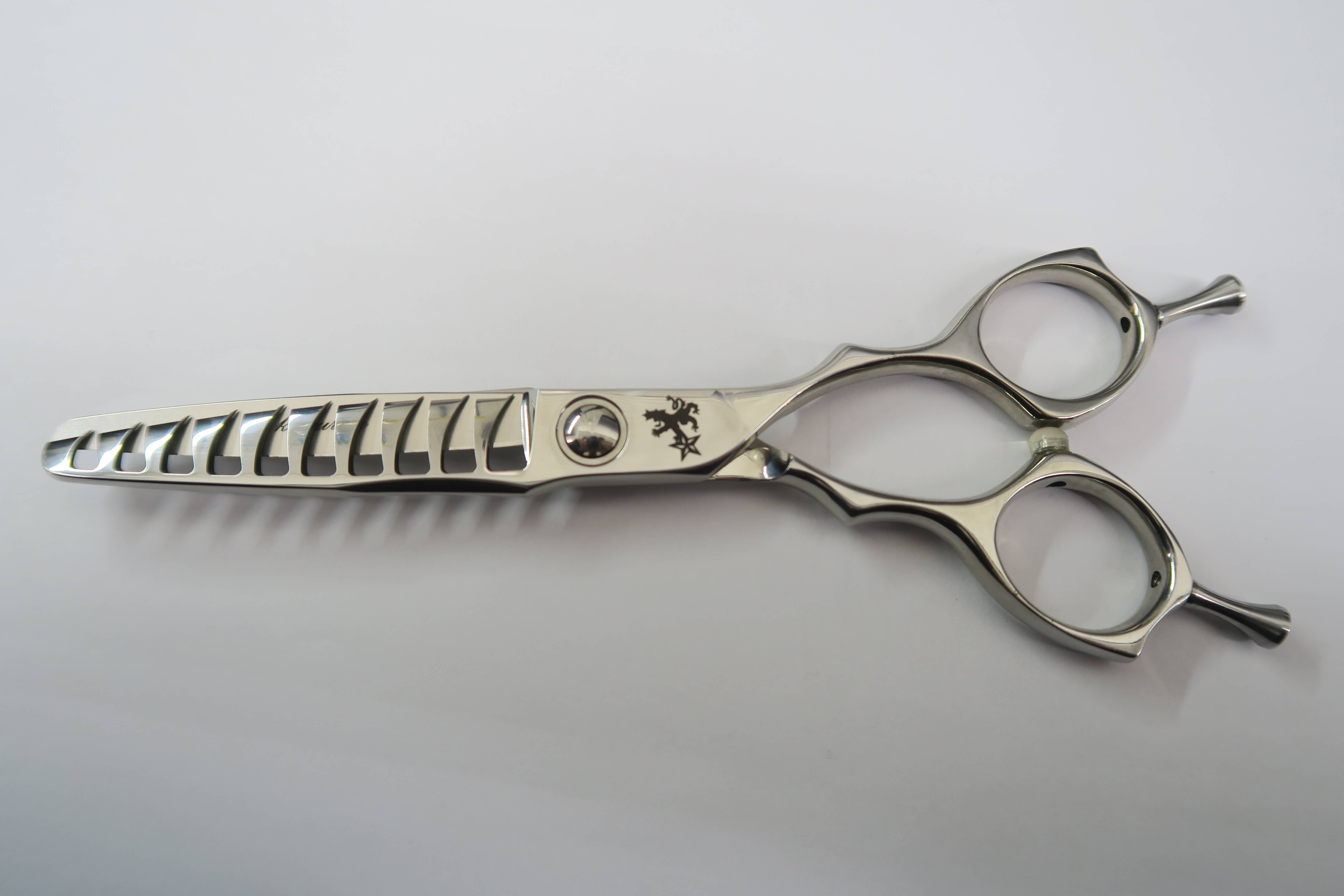 トラックスシザーG-MAS トラックスシザー セニングシザー セニング