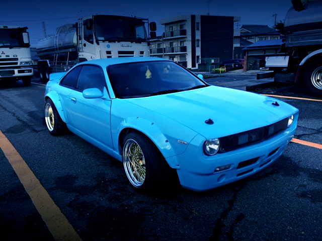 ロケットバニーV2 BOSSボディKIT!構造変更済!トランクオーディオ!S14