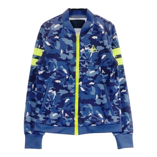 CALLAWAY キャロウェイ 長袖 ボアジャケット 迷彩 カモフラ柄 グレー系