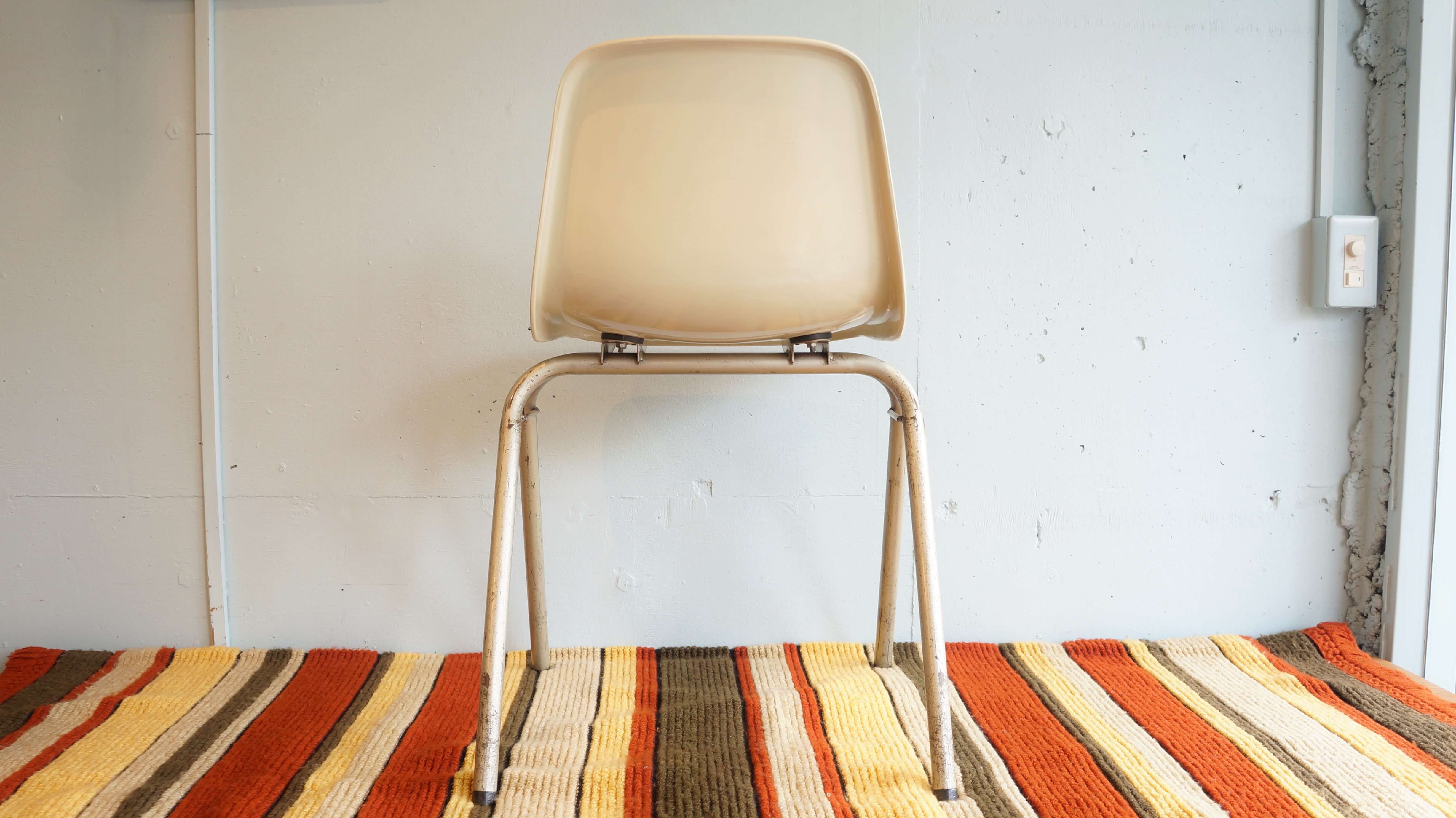 KOTOBUKI stacking chair/コトブキ スタッキングチェア | FURUICHI/古一