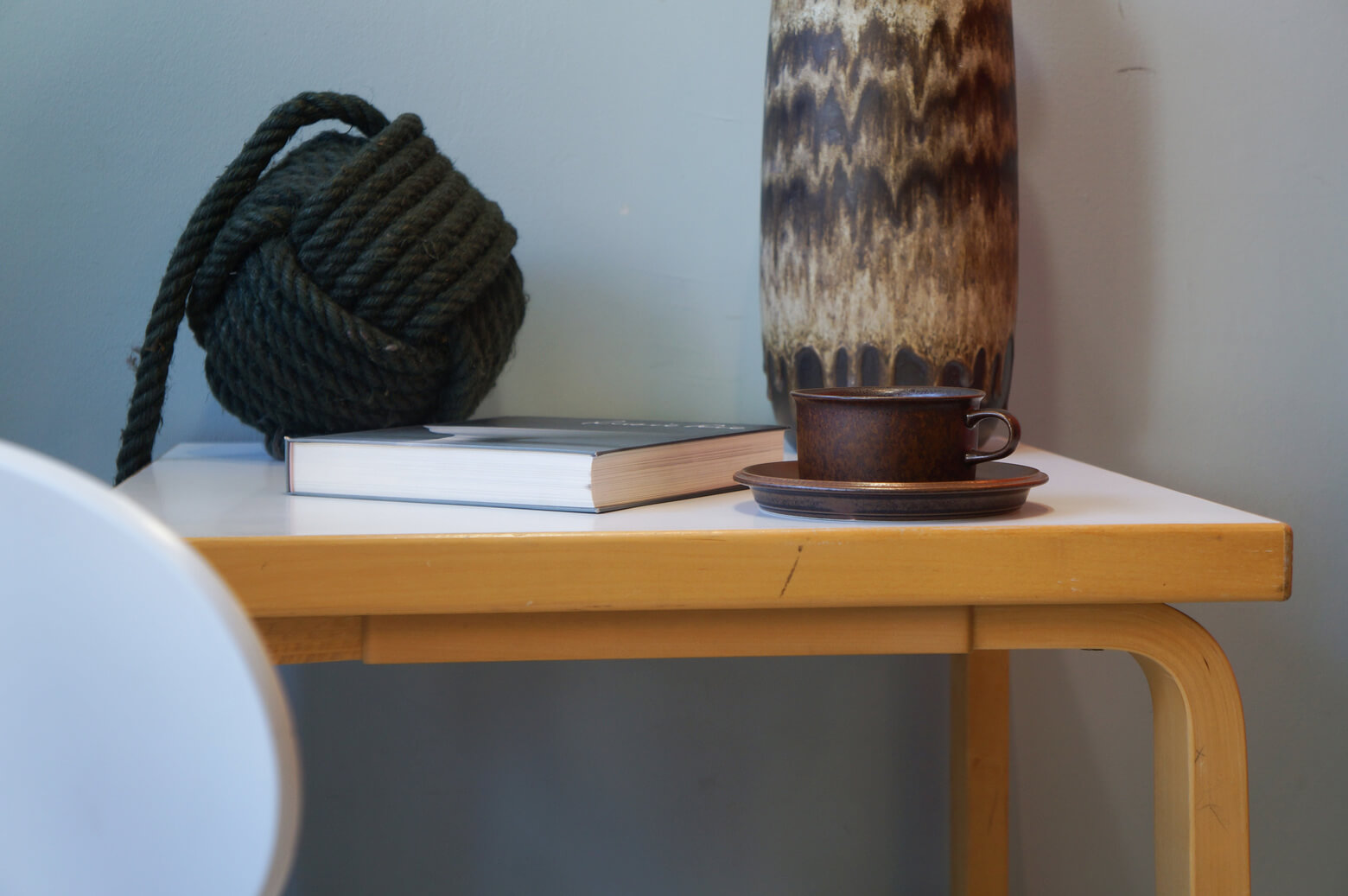 ヴィンテージ アルテック テーブル80C アルヴァ・アアルト デザイン