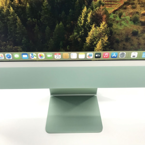 激安デスクトップパソコン iMac (24-inch, M1 , 2021) A2438 M1 8GB