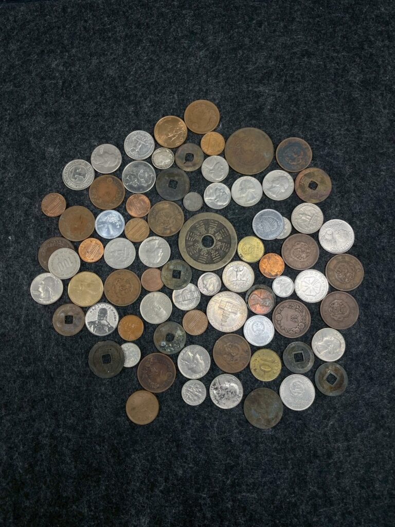 古銭 まとめ | 大阪中央区の出張買取ユーズジャパン