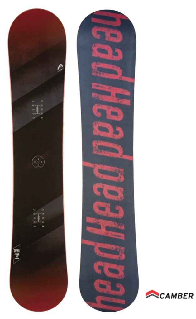 19-20モデル 着実にステップアップするボードたち キャンバー編 TRUE