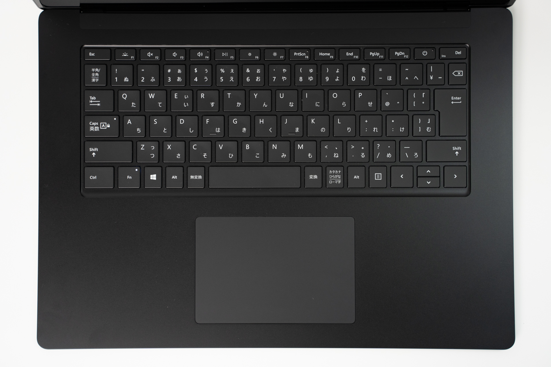 Surface Laptop 4 15型モデル レビュー高性能Ryzen搭載PC | うっしーな