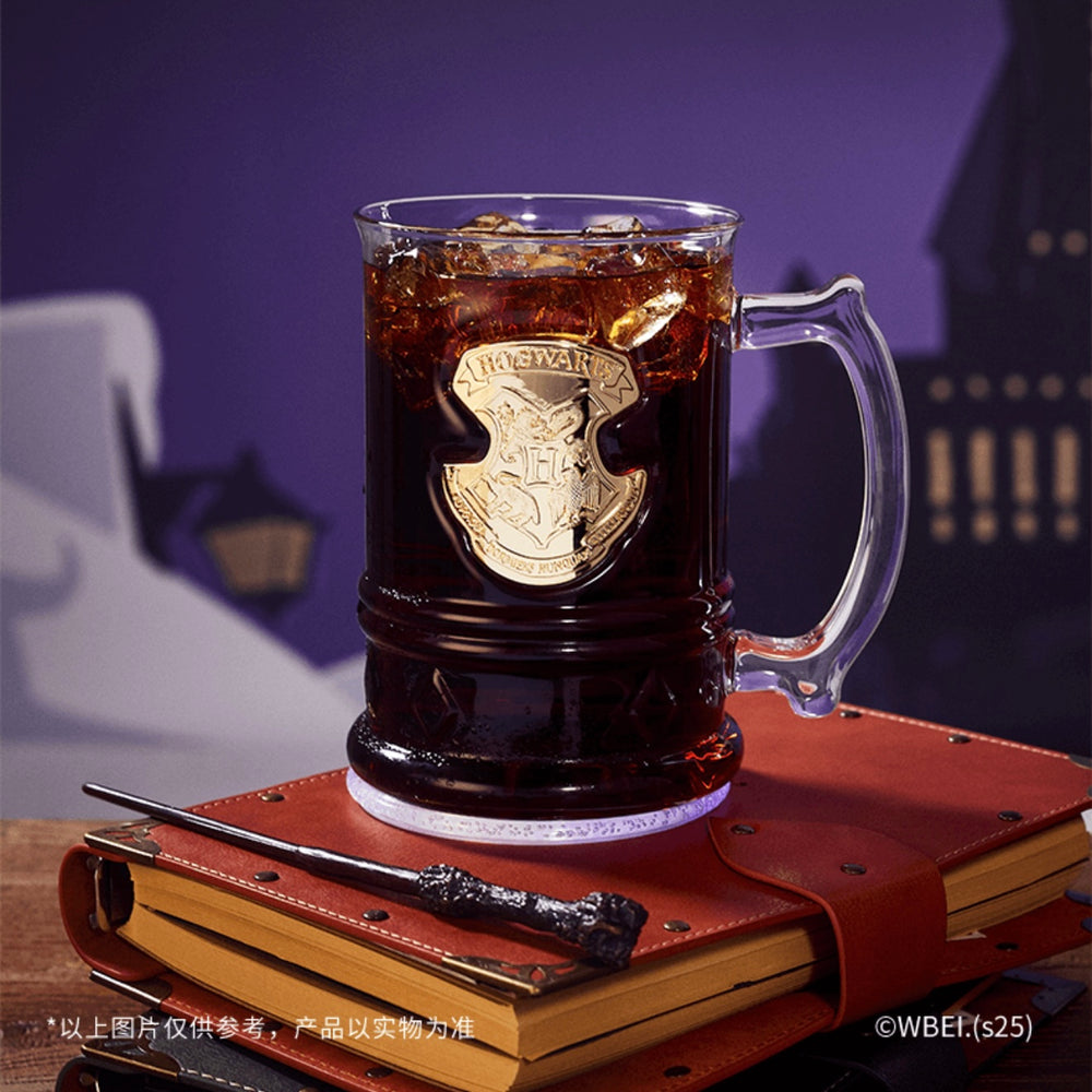 Starbucks China - Harry Potter x Starbucks - Hogwarts Castle Glass