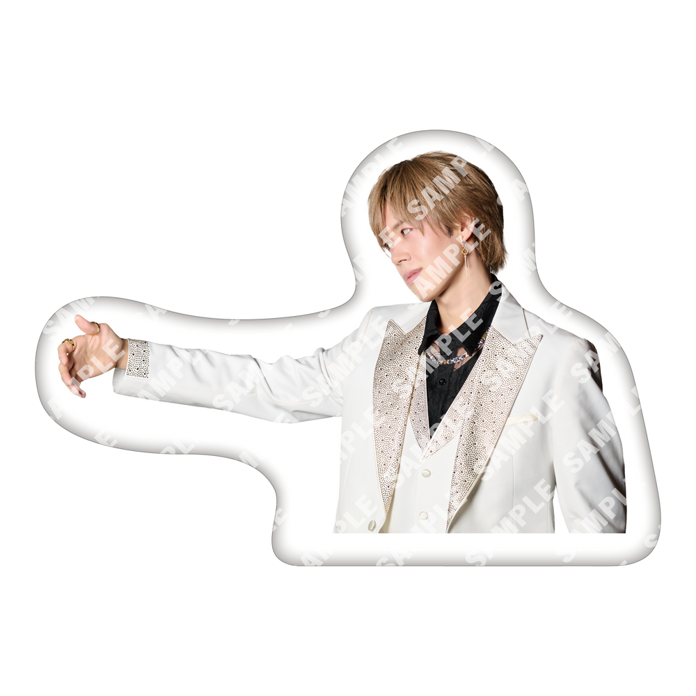 腕枕クッション あほの坂田。 (【速報】しまさかでバースデーイベント