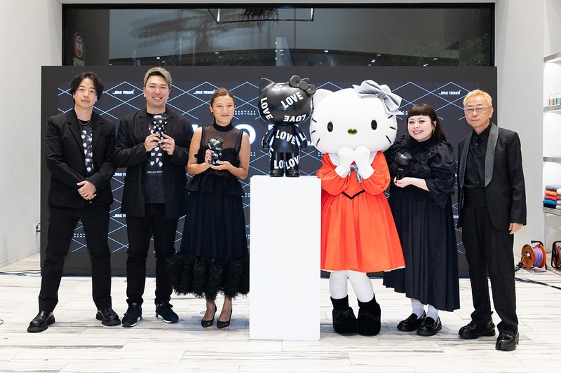 お洒落な大人が注目する、ブラックなキティちゃんって!? | イベント