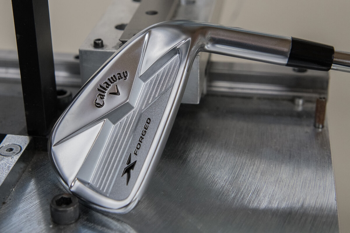 First Look - 2018 Callaway X Forged Irons | MyGolfSpy