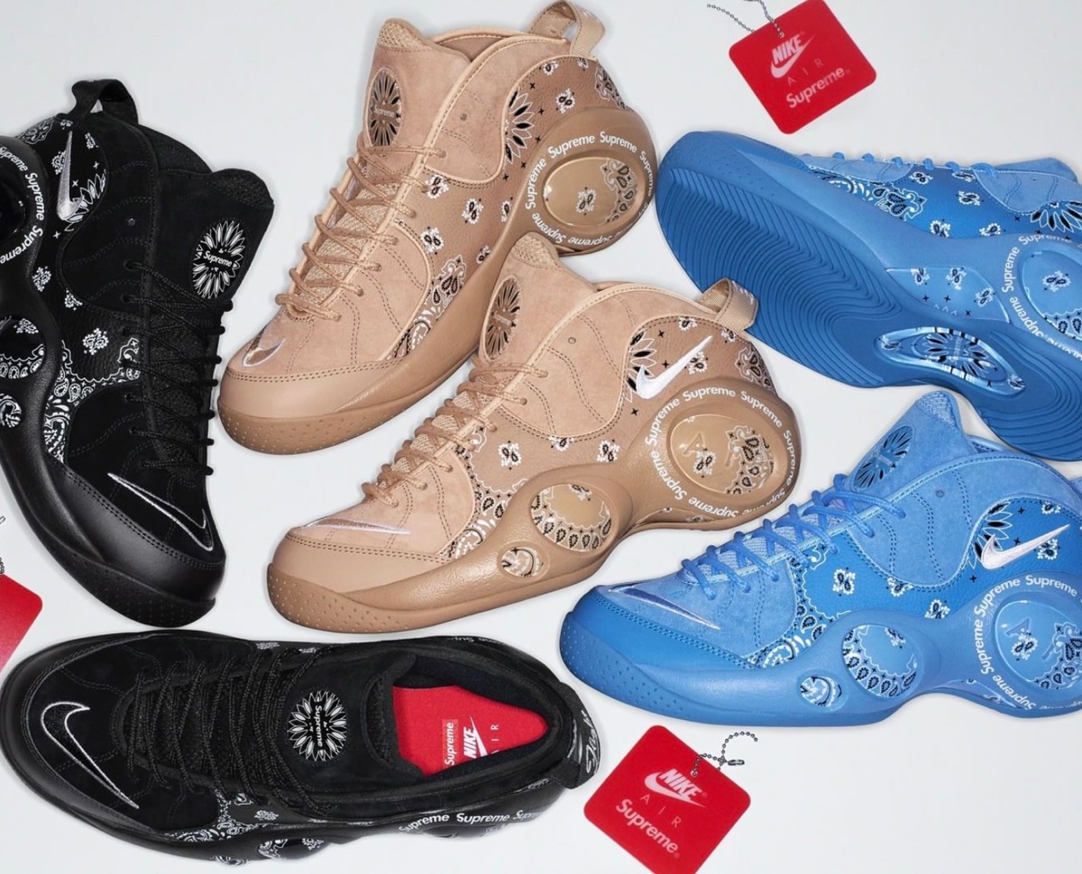 Supreme × Nike 2022SS Week11が国内5月7日に発売予定【全商品一覧