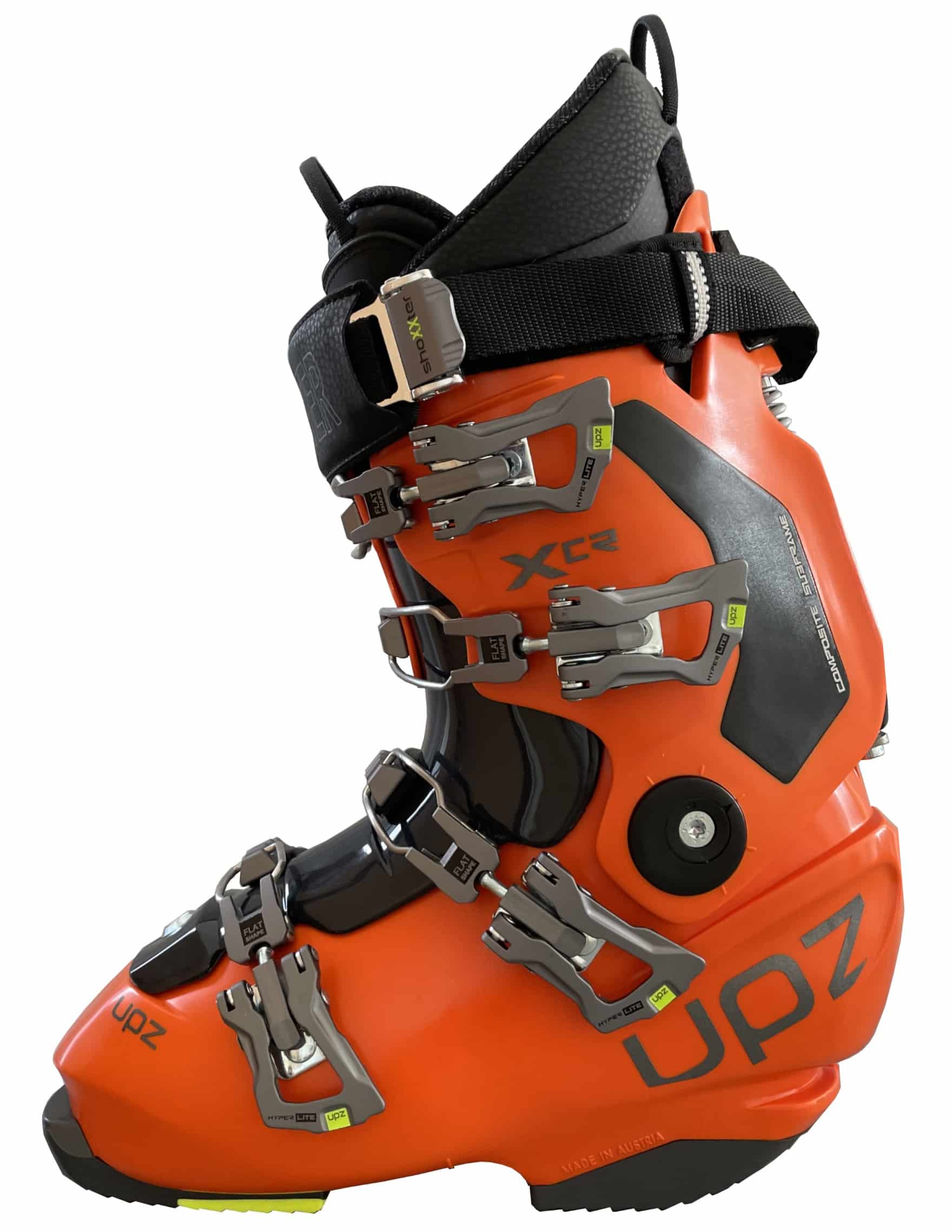 XCR 2025 (The New XC12!) Orange – UPZ Boots